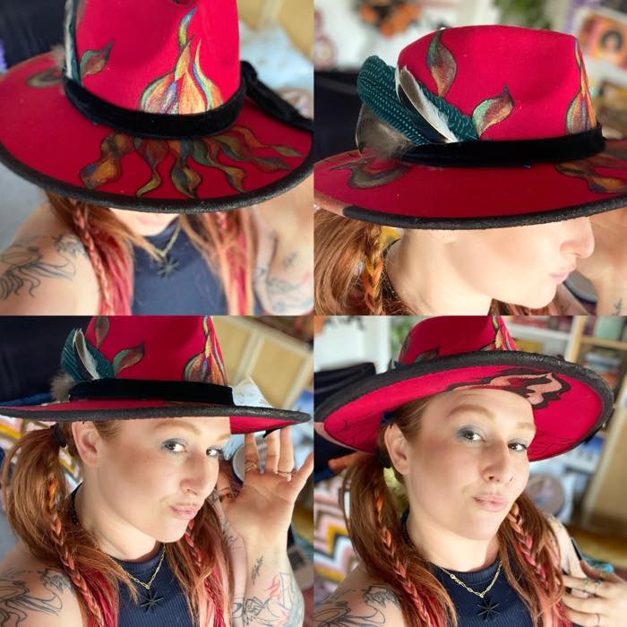 Rad Hat